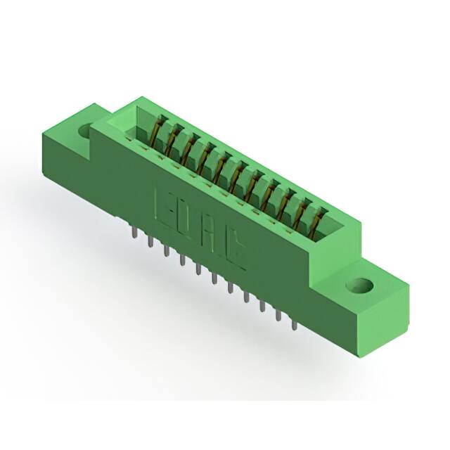 341-022-520-202 EDAC Inc.  Edgeboard Connectors